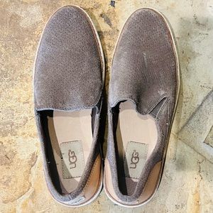 Ugg slip on shoes